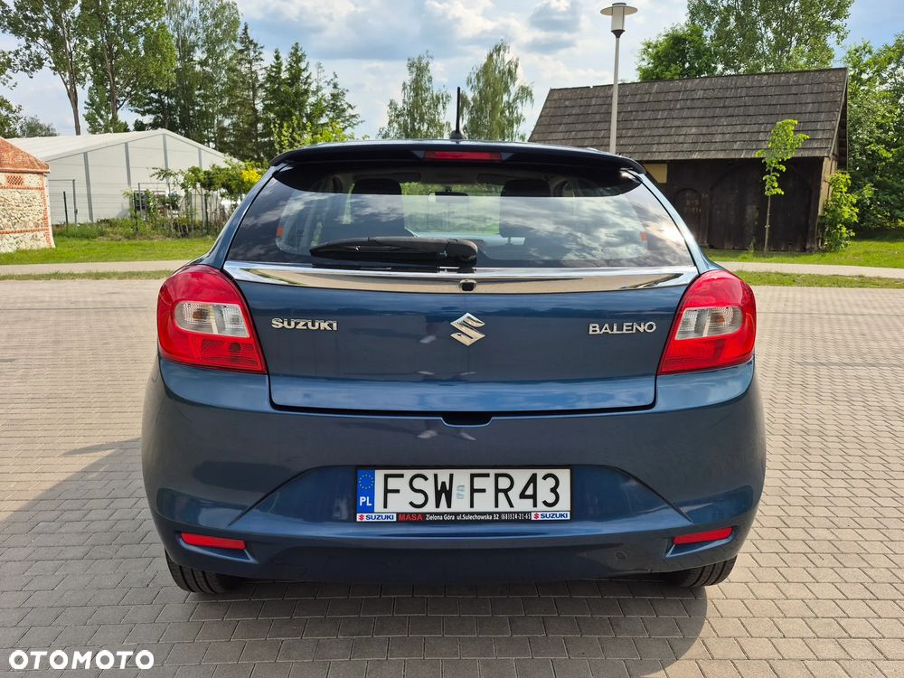 Suzuki Baleno 1.2 Premium Plus - 33
