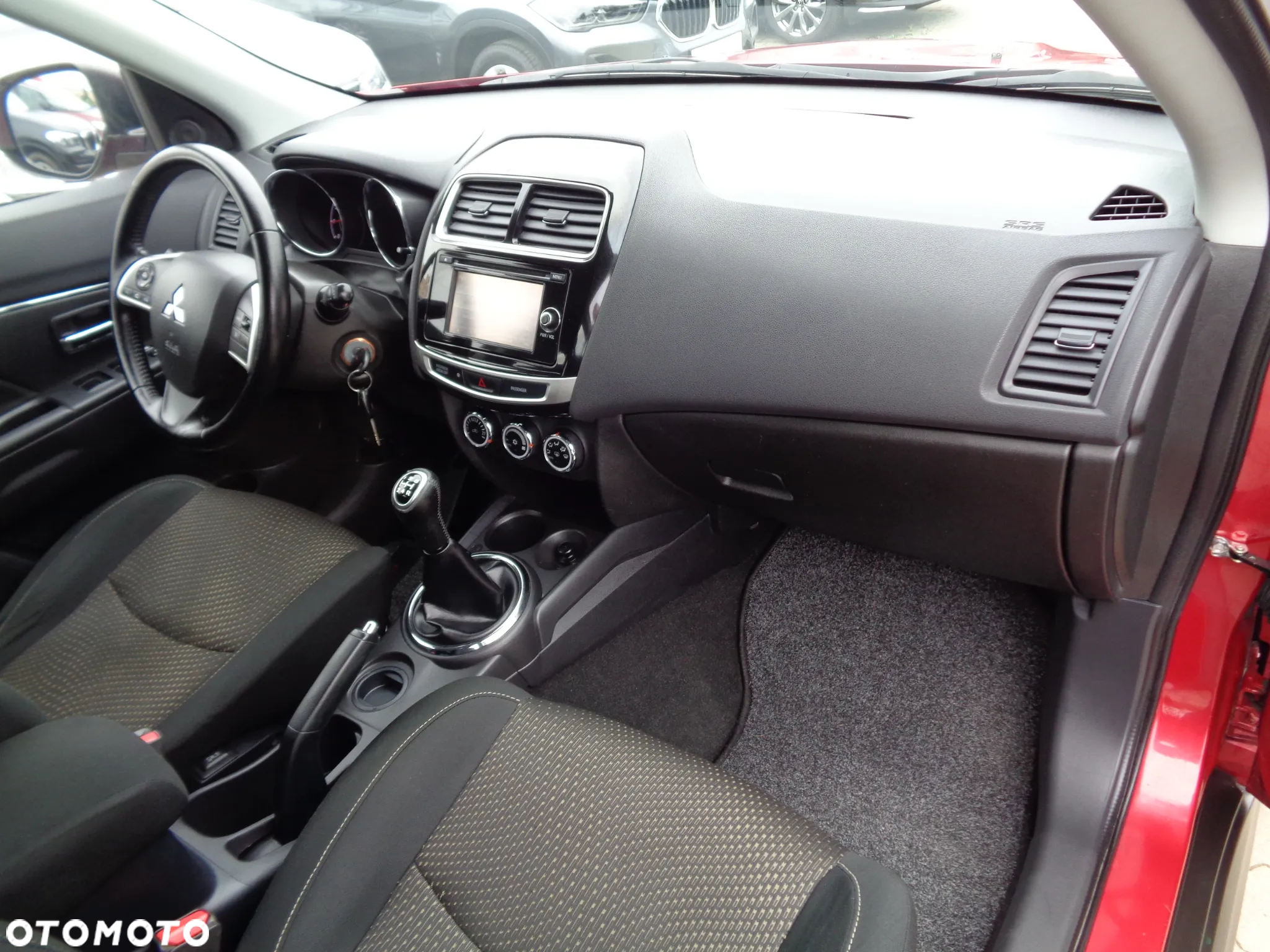 Mitsubishi ASX 1.6 2WD Diamant Edition+ - 21