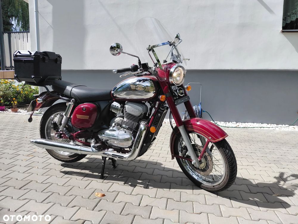 Jawa 300 CL - 4