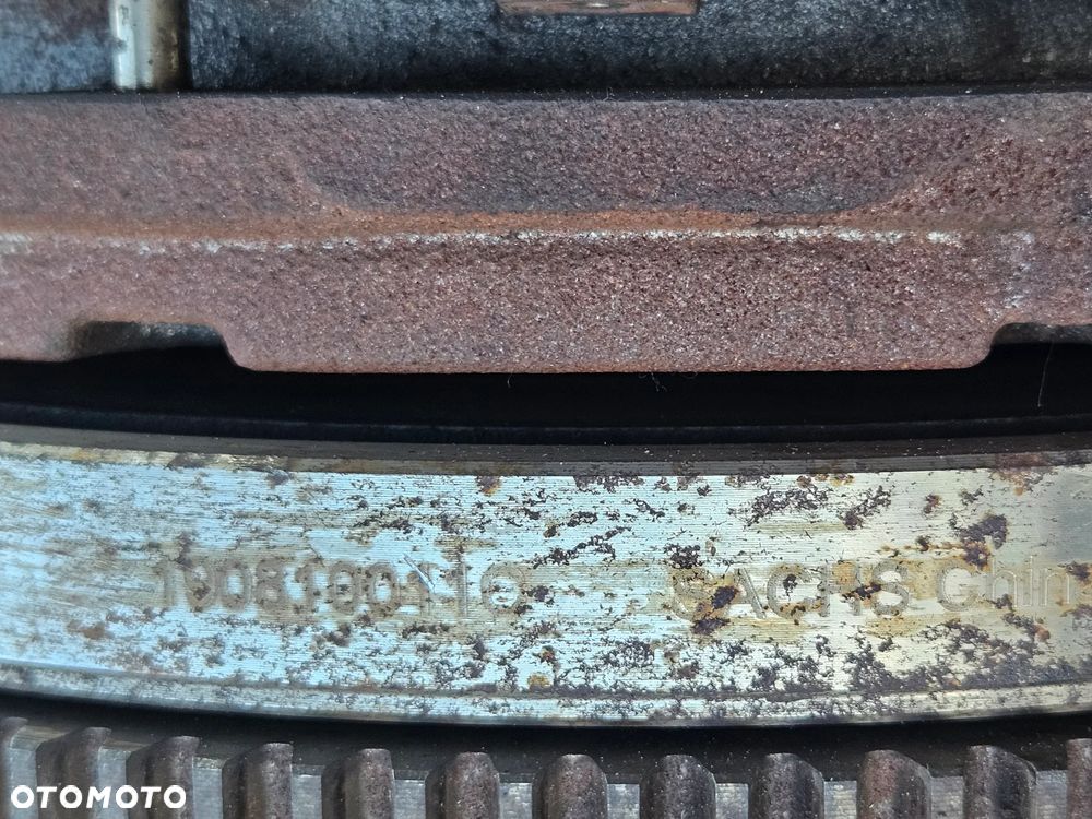 Kia Sorento II 2 2.2 CRDI koło dwumasowe sprzęgło 41100-3B000 - 6