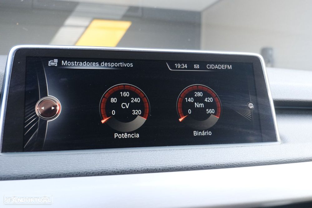 BMW X5 30 d xDrive - 27