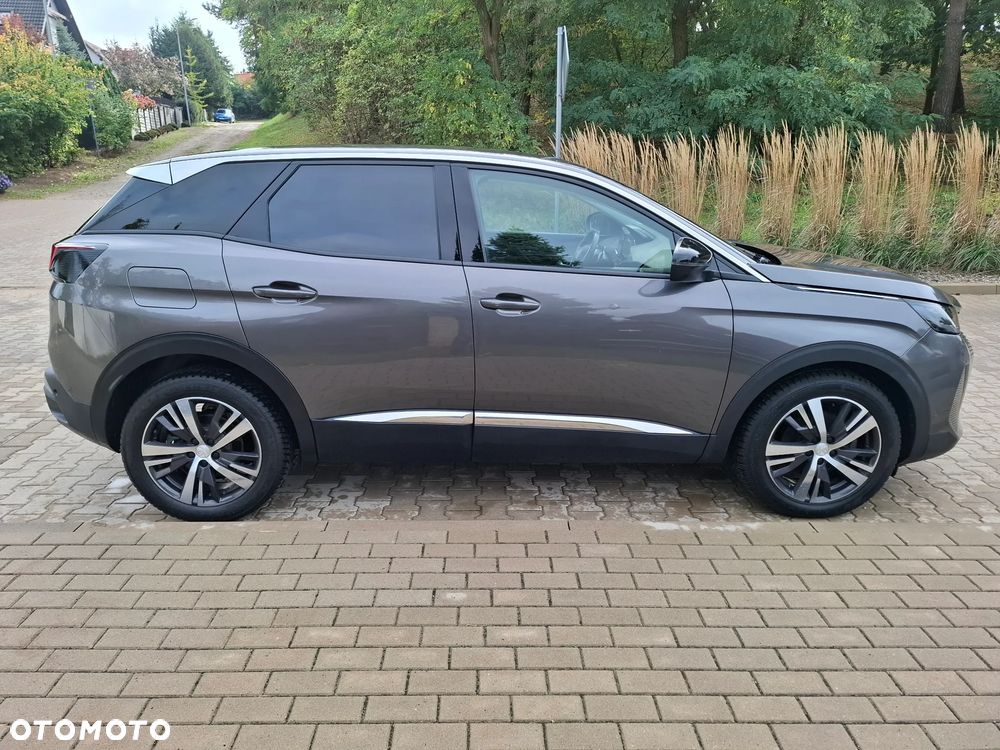 Peugeot 3008 1.2 PureTech Allure S&S EAT8 - 5