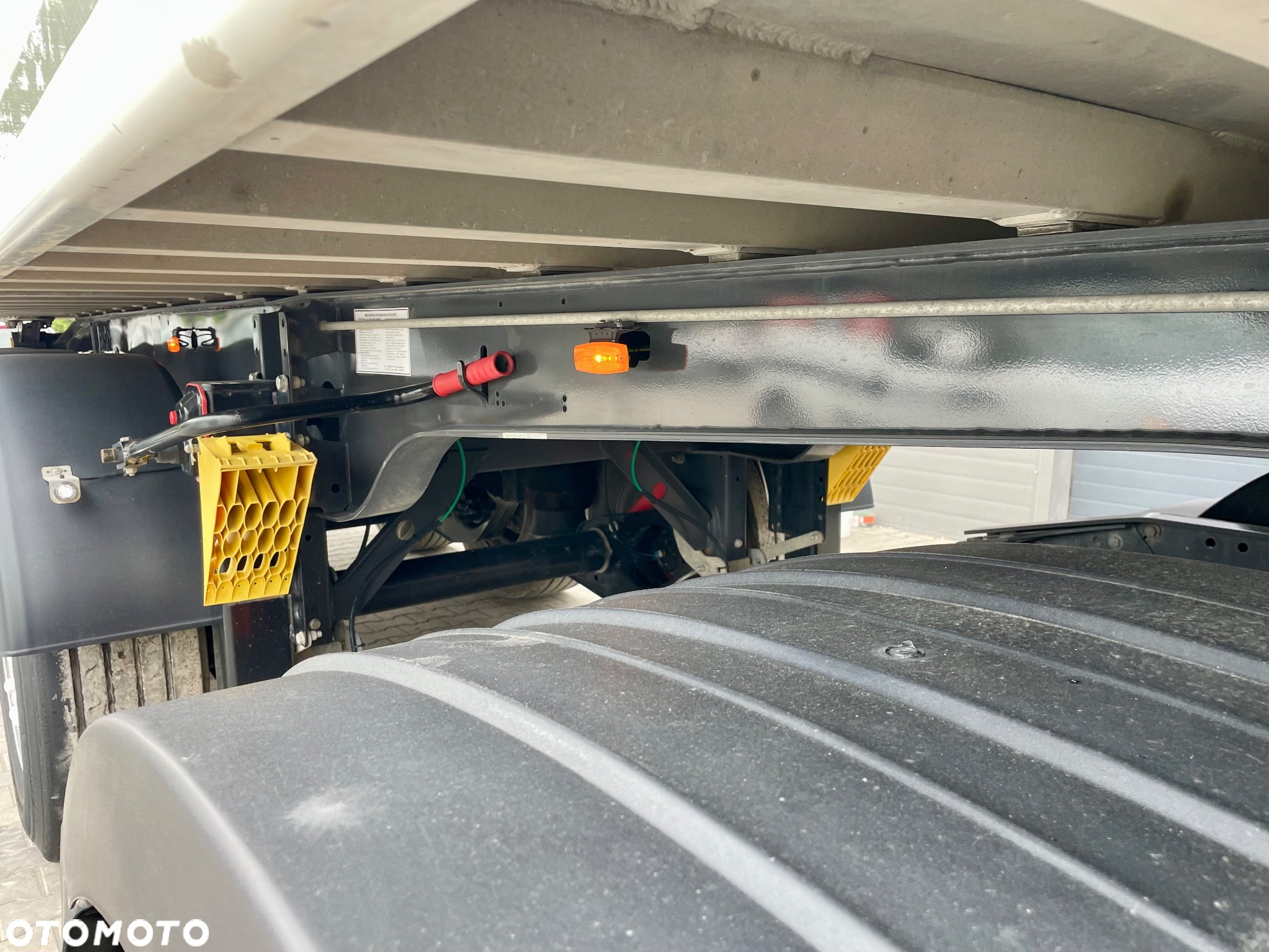 Fliegl SDS01 - 25