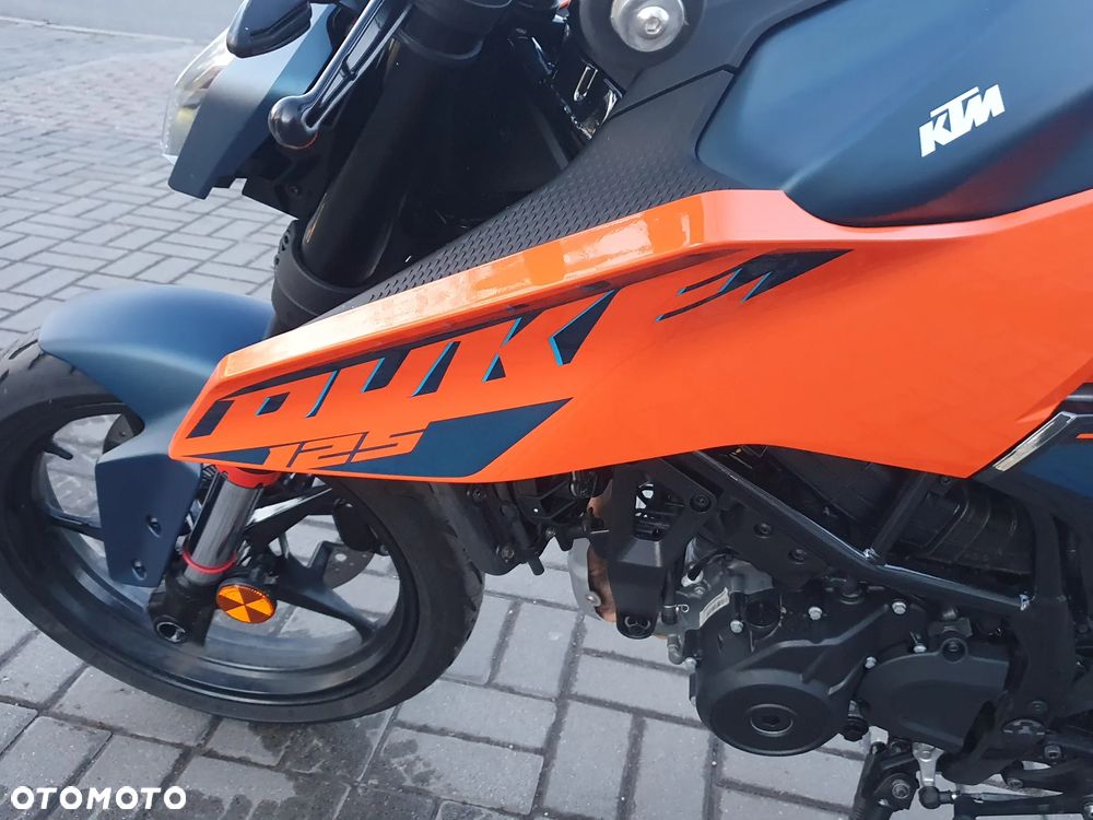 KTM Duke - 32