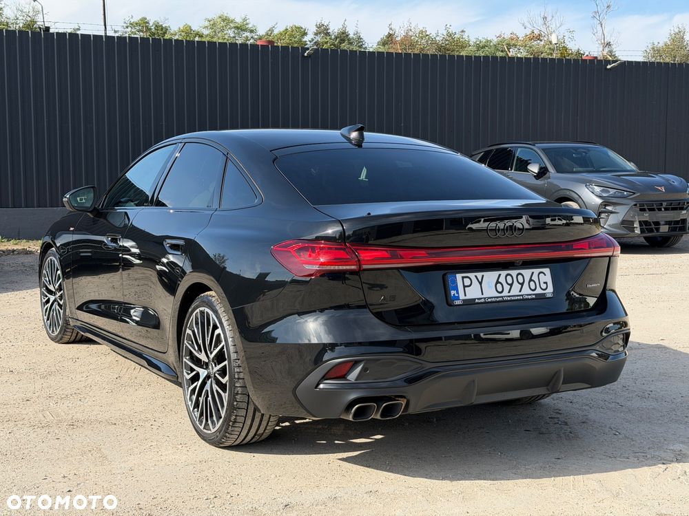 Audi A5 Limousine - 9