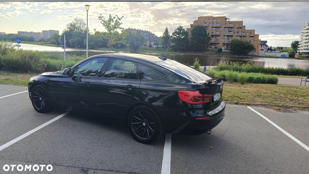 BMW 3GT 318d - 21