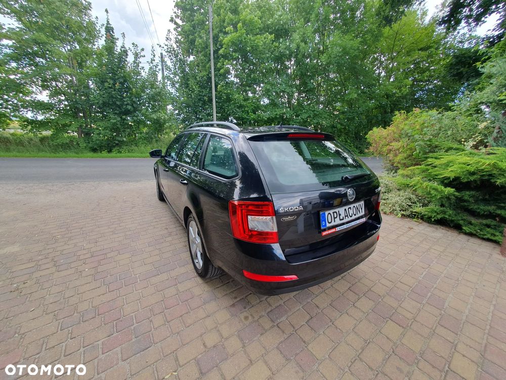 Skoda Octavia 2.0 TDI Green tec Elegance - 5