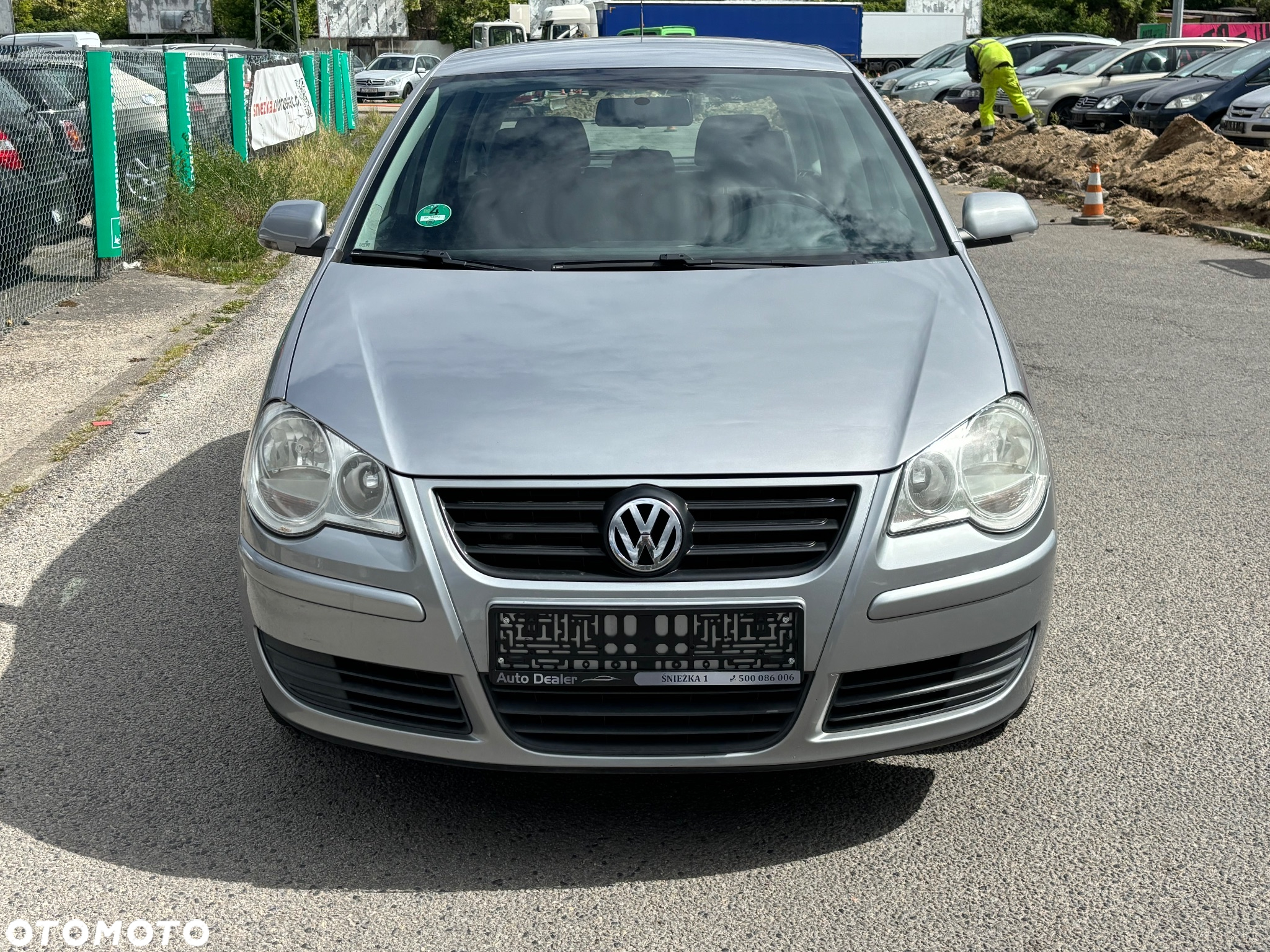Volkswagen Polo 1.2 United - 4