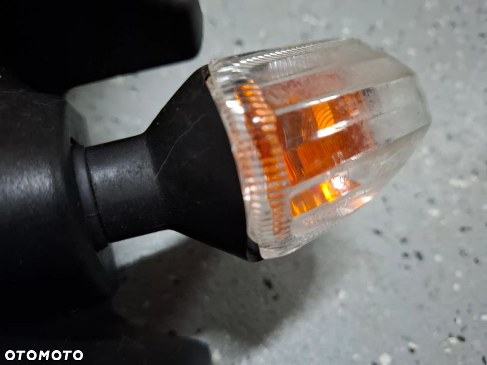 Suzuki GSR 600 lampa ogon błotnik mocowanie tablicy rejestracyjnej - 3