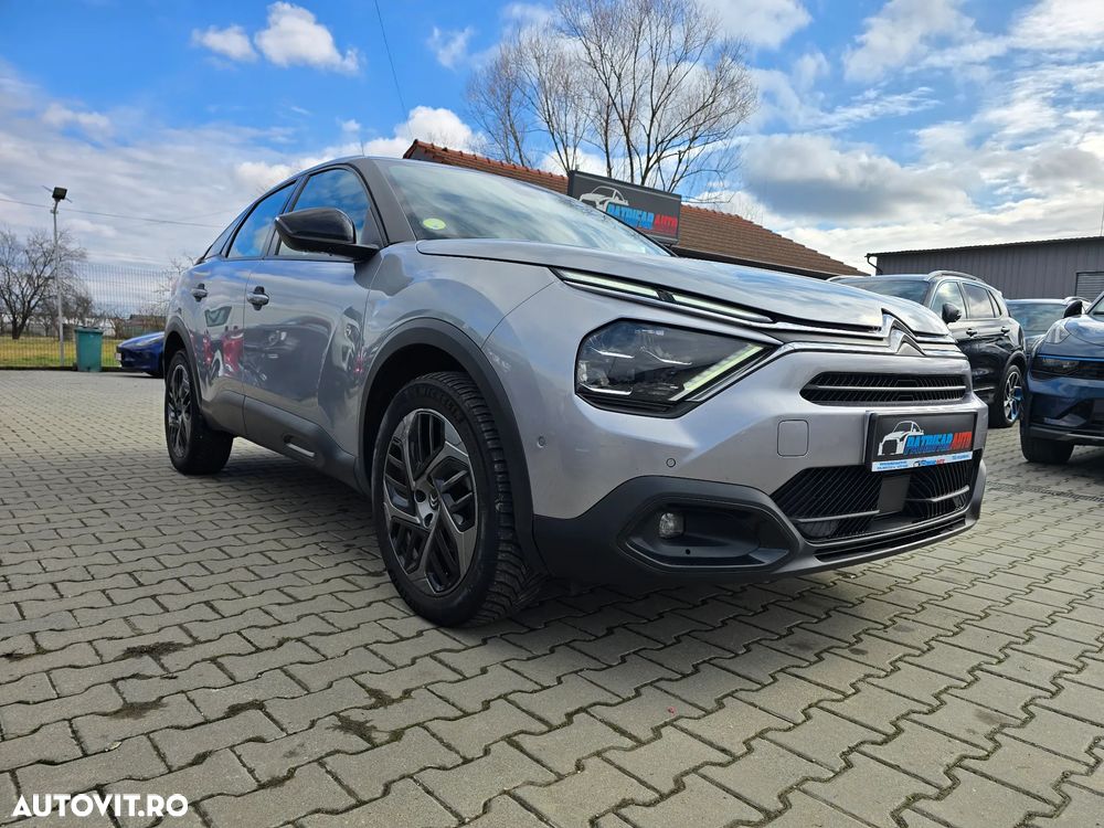 Citroën C4 BlueHDi 130 Stop&Start EAT8 FEEL PACK - 5