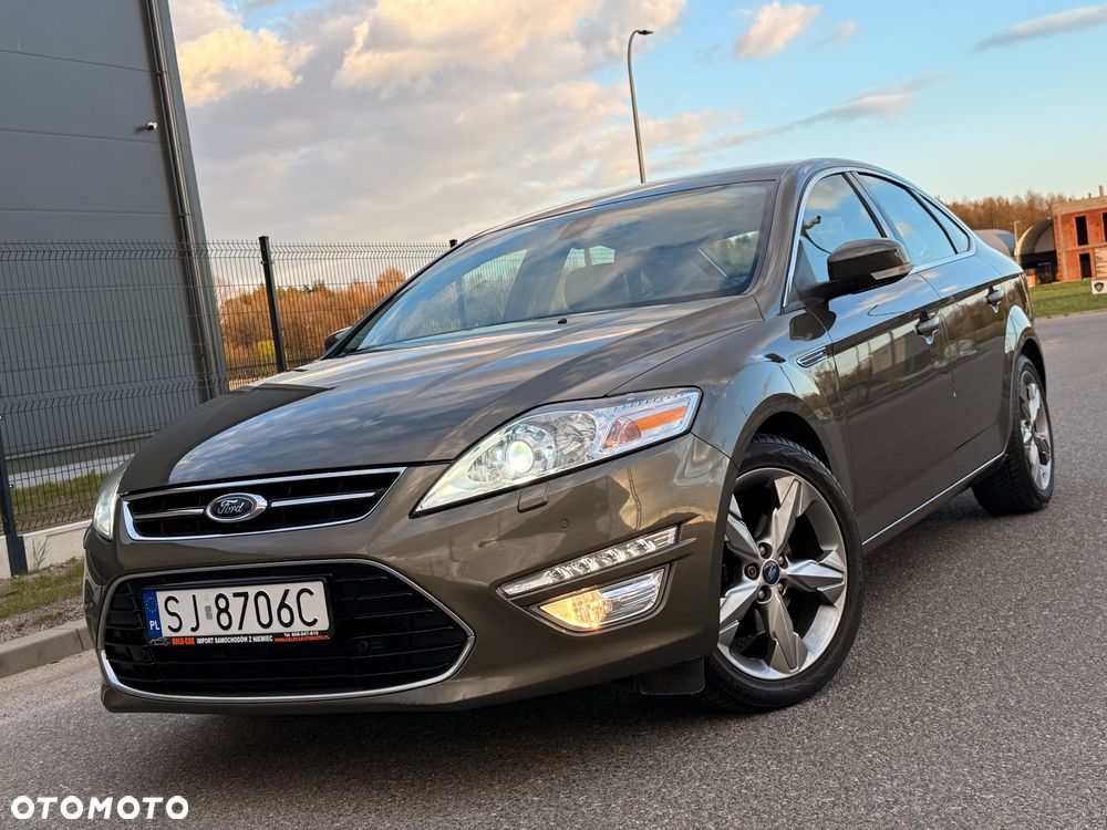 Ford Mondeo 1.6 T Titanium - 4