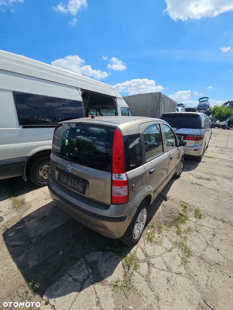 Fiat Panda 1.1 2007r cześci - 3