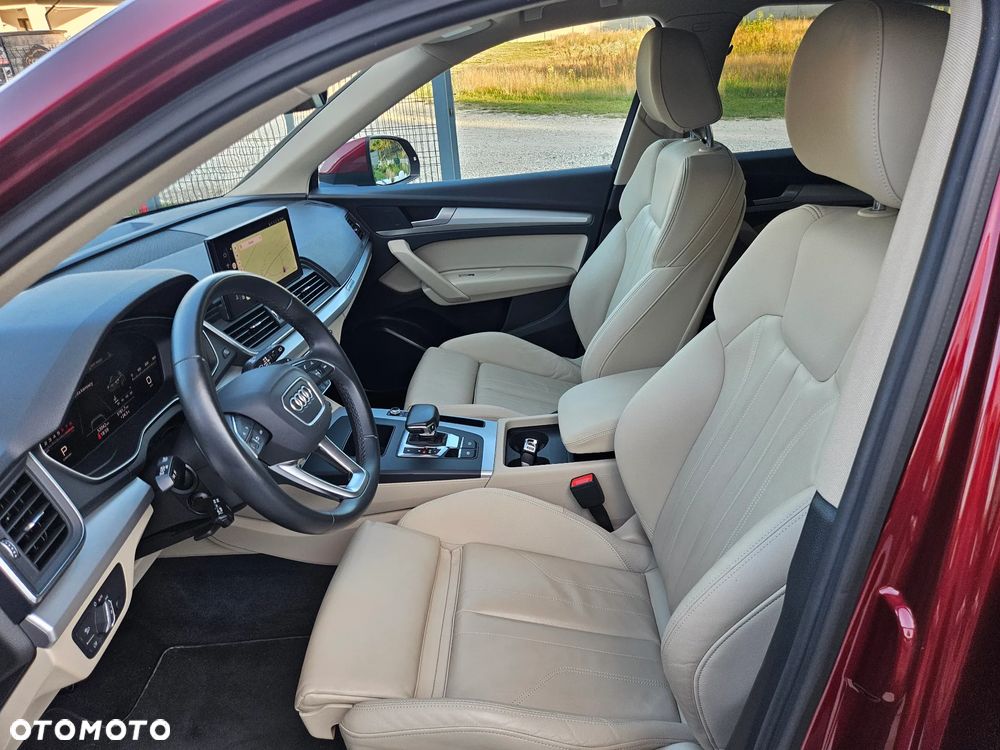 Audi Q5 40 TFSI quattro S tronic - 5