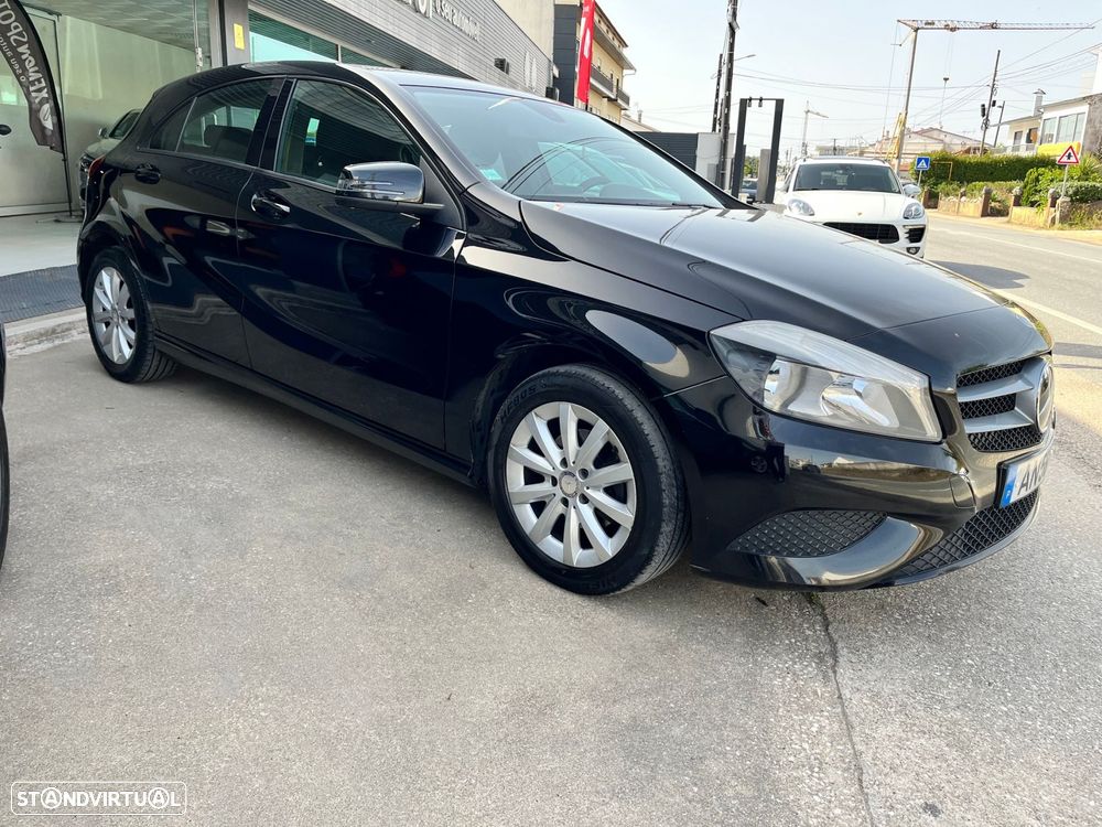 Mercedes-Benz A 180 - 5