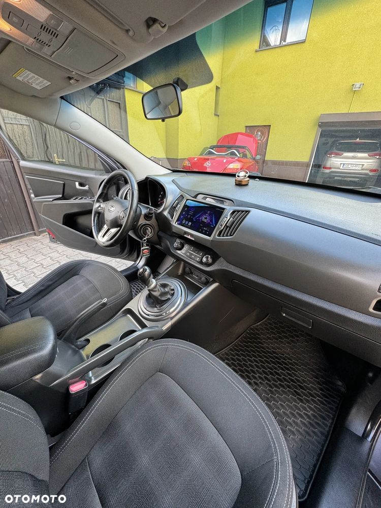 Kia Sportage 1.6 GDI L 2WD - 11