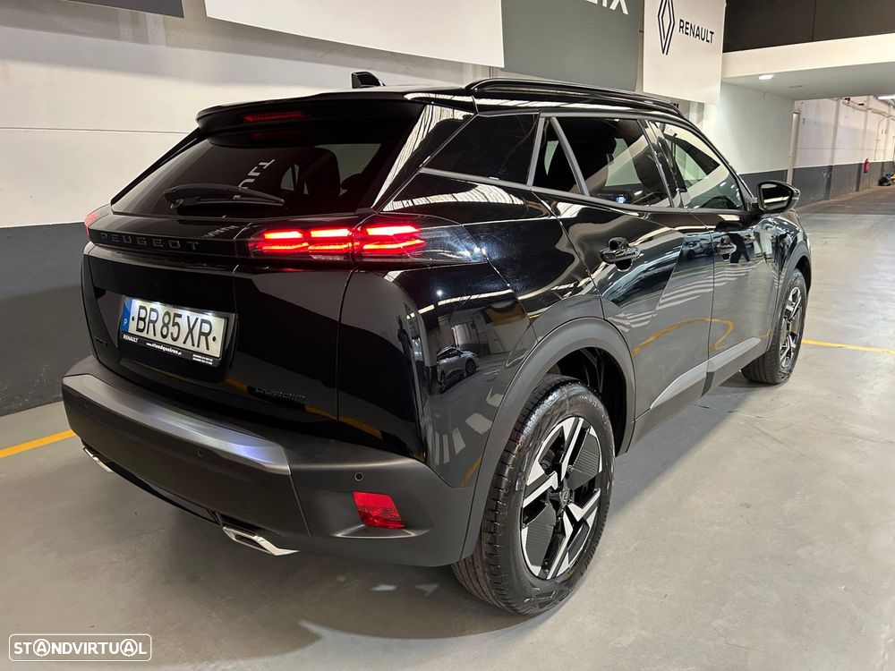 Peugeot 2008 1.2 Hybrid Allure e-DCS6 - 8