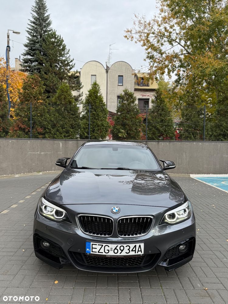 BMW Seria 2 218d M Sport - 3