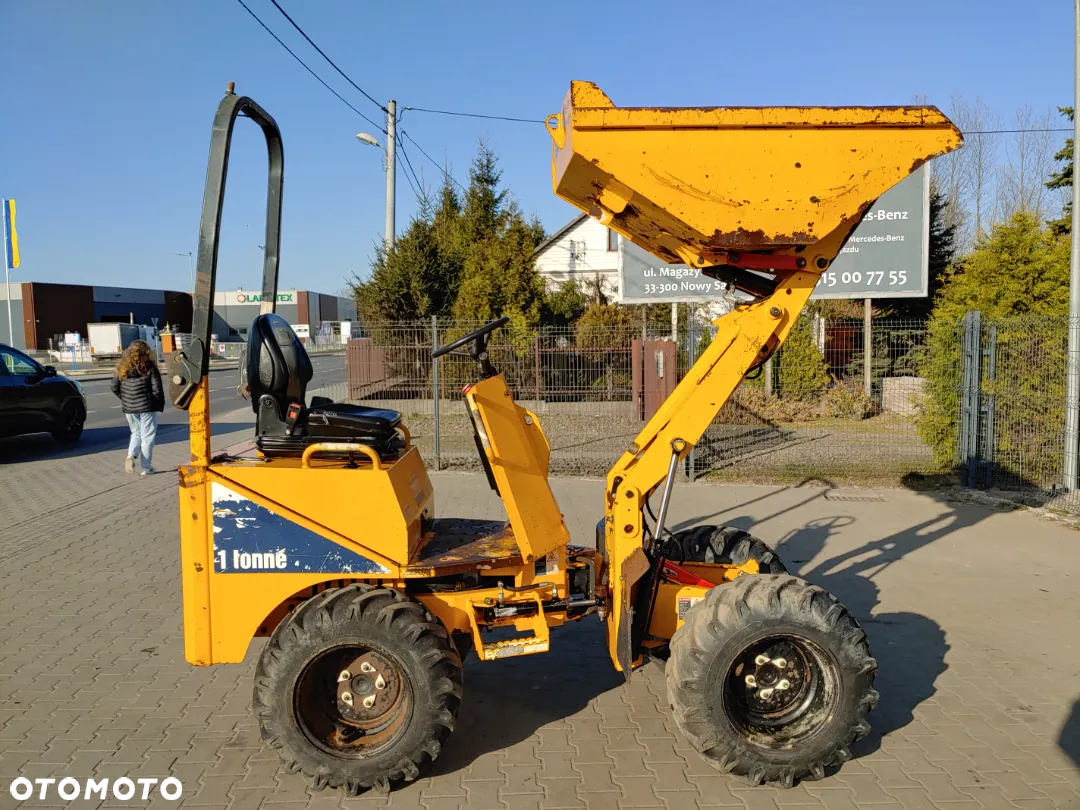 Thwaites MACH 201  1 Tonne - 7