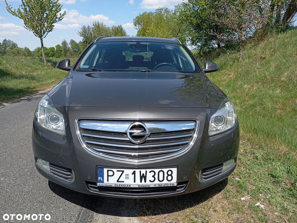 Opel Insignia 1.8 Edition - 2