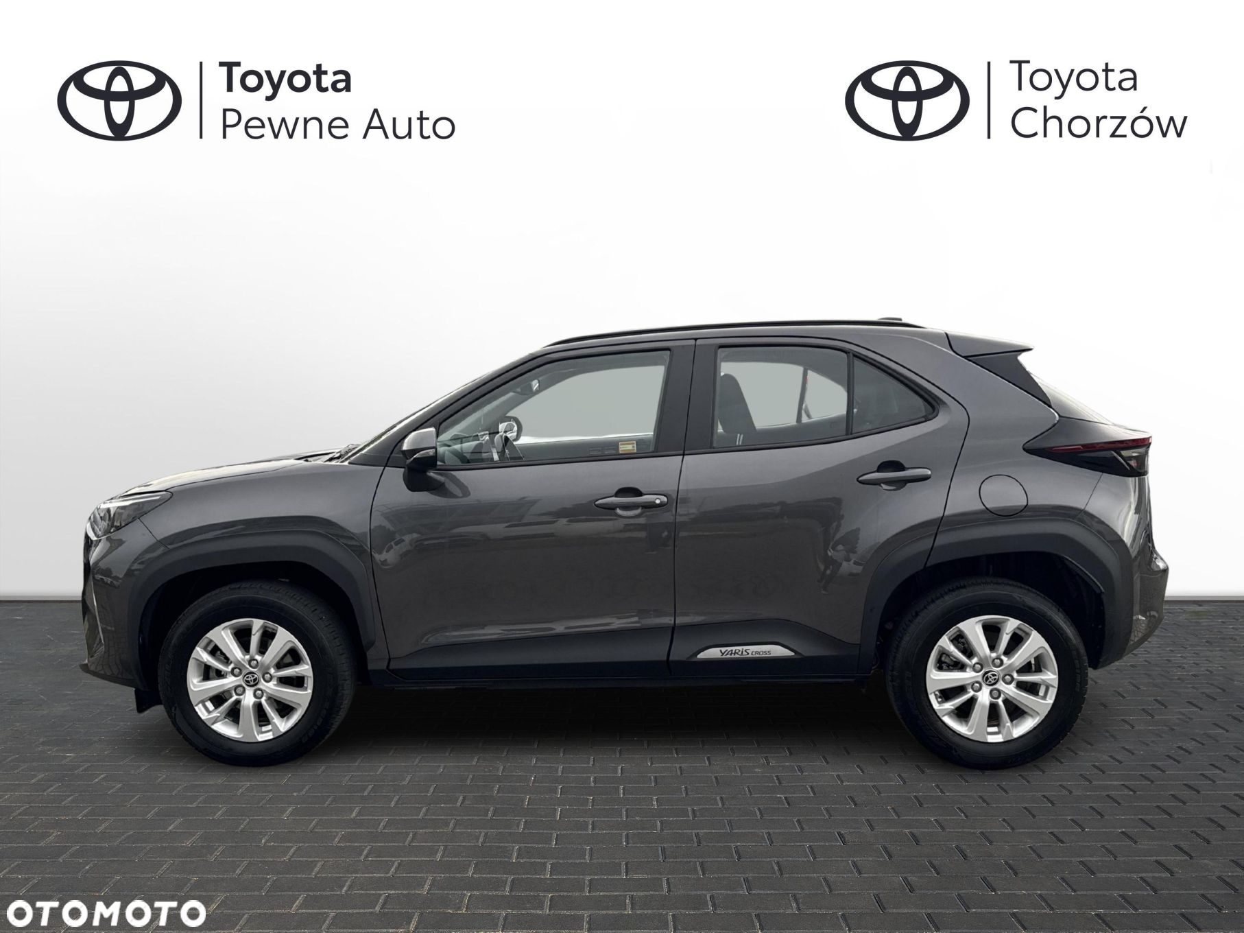 Toyota Yaris Cross - 2