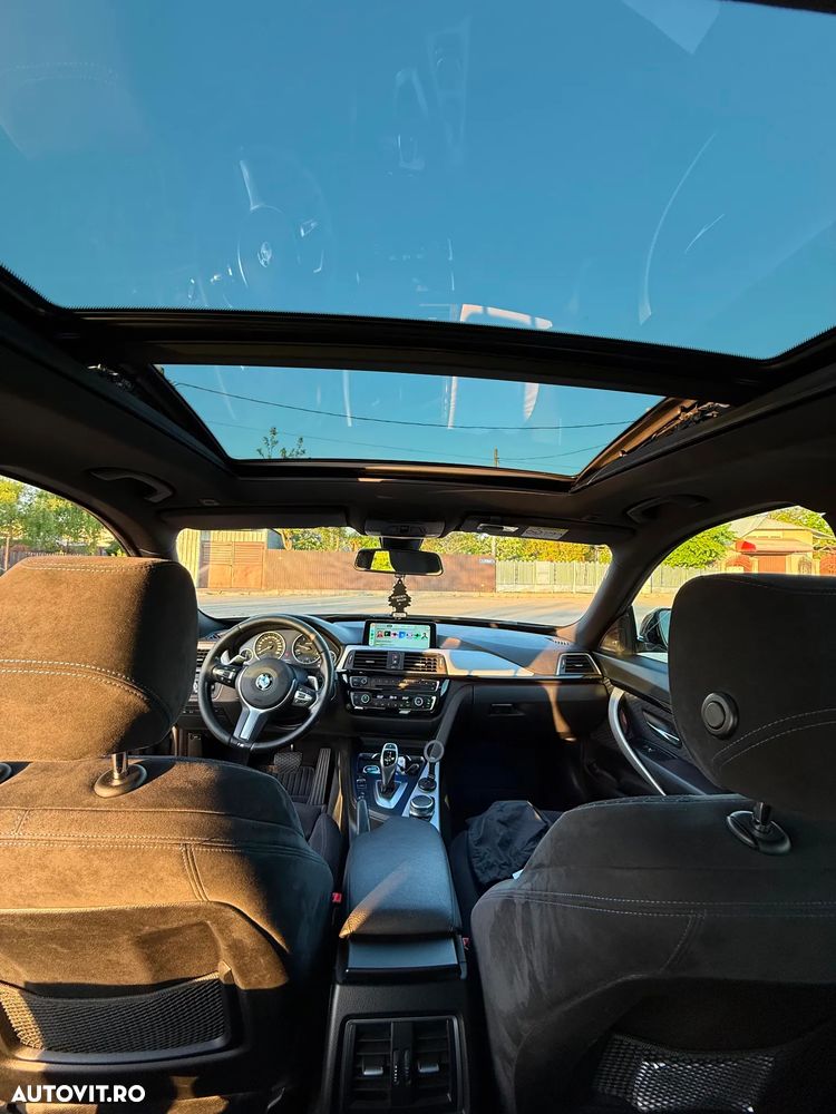 BMW Seria 3 320d Aut. M Sport - 6
