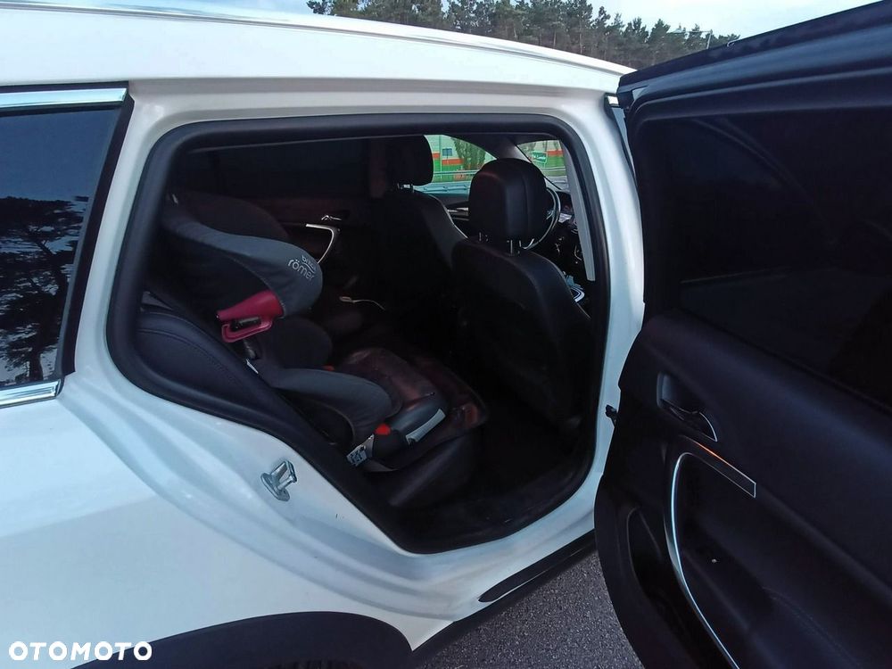 Opel Insignia 2.0 CDTI Executive 4x4 S&S - 27