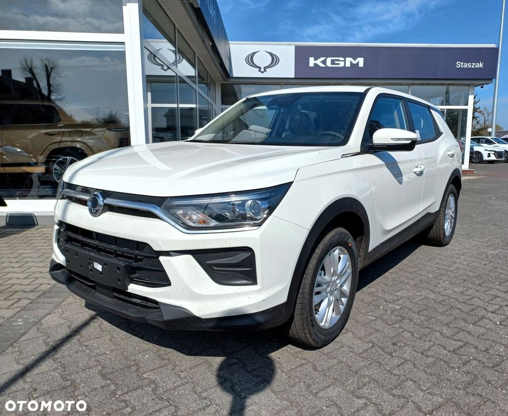 SsangYong/KGM Korando - 2
