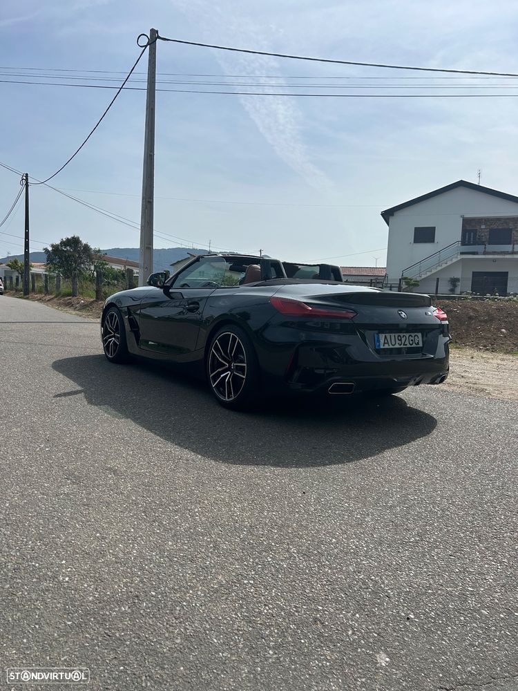 BMW Z4 sDrive30i Aut. M Sport - 13