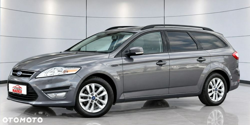 Ford Mondeo - 6