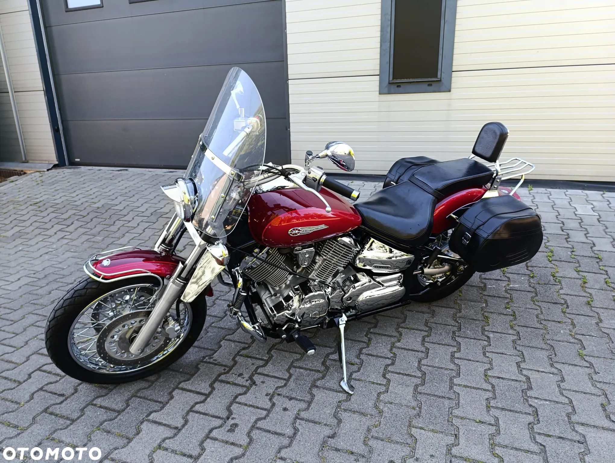 Yamaha Drag Star - 12