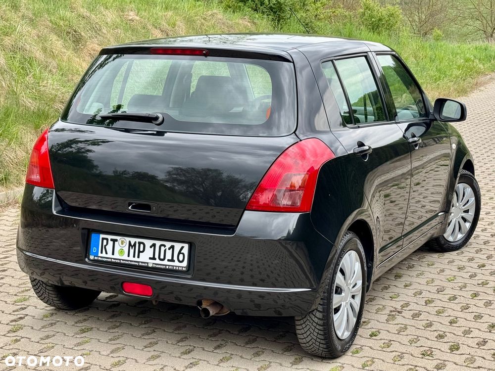 Suzuki Swift 1.3 Comfort+ - 3