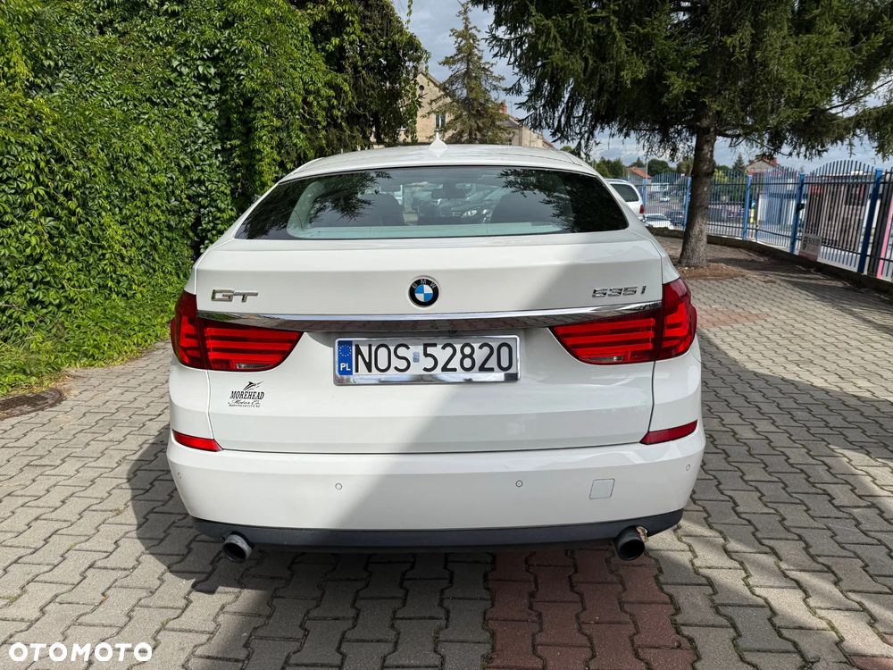 BMW 5GT 535i Luxury Line - 6