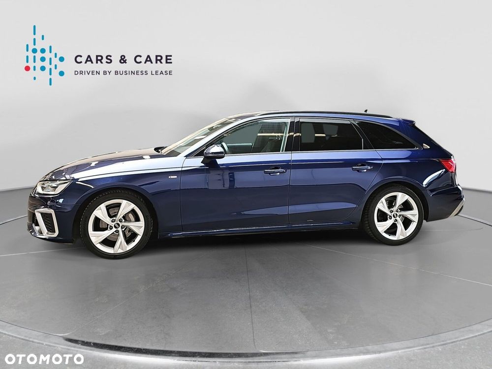 Audi A4 Avant 40 TDI mHEV S Line S tronic - 32