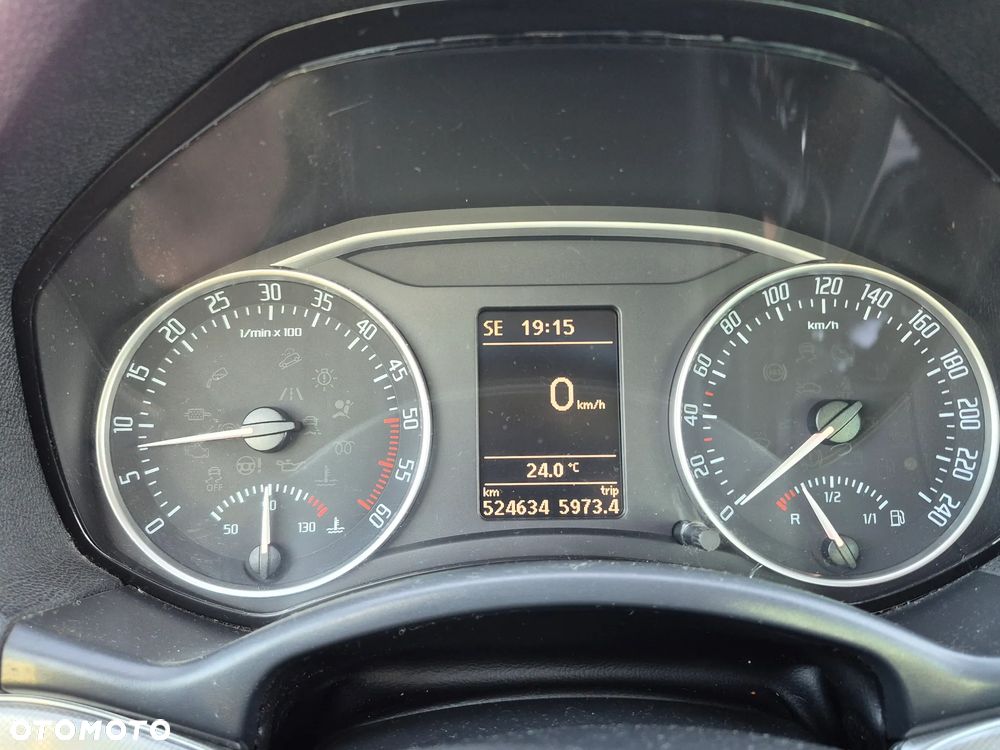 Skoda Octavia 2.0 TDI Ambiente - 12