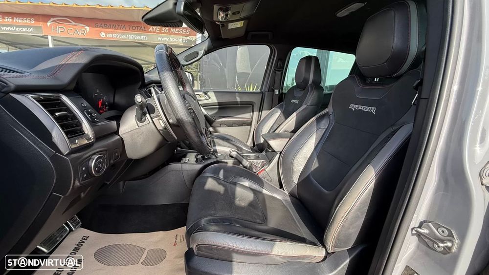 Ford Ranger 2.0 TDCi CD Raptor 4WD - 34