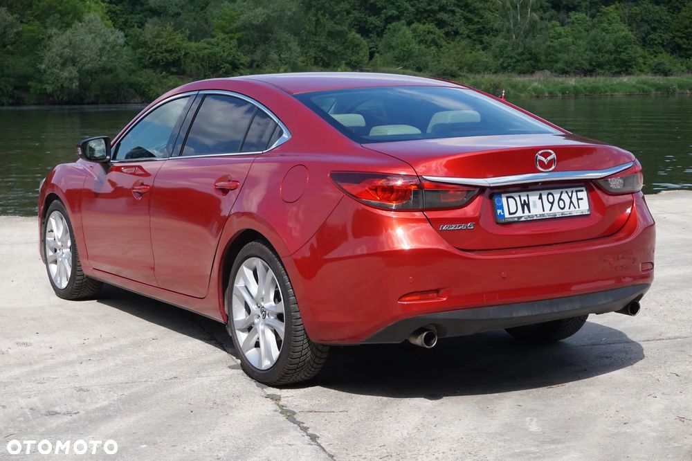Mazda 6 2.0 Skypassion I-ELoop - 14