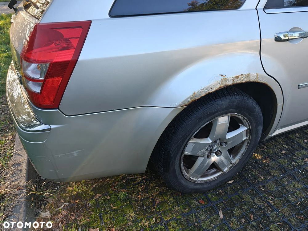 Chrysler 300C 5.7 V8 HEMI AWD Automatik - 25