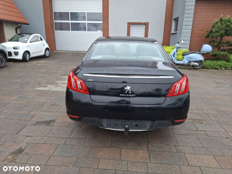 Peugeot 508 HDi FAP 140 Active - 9