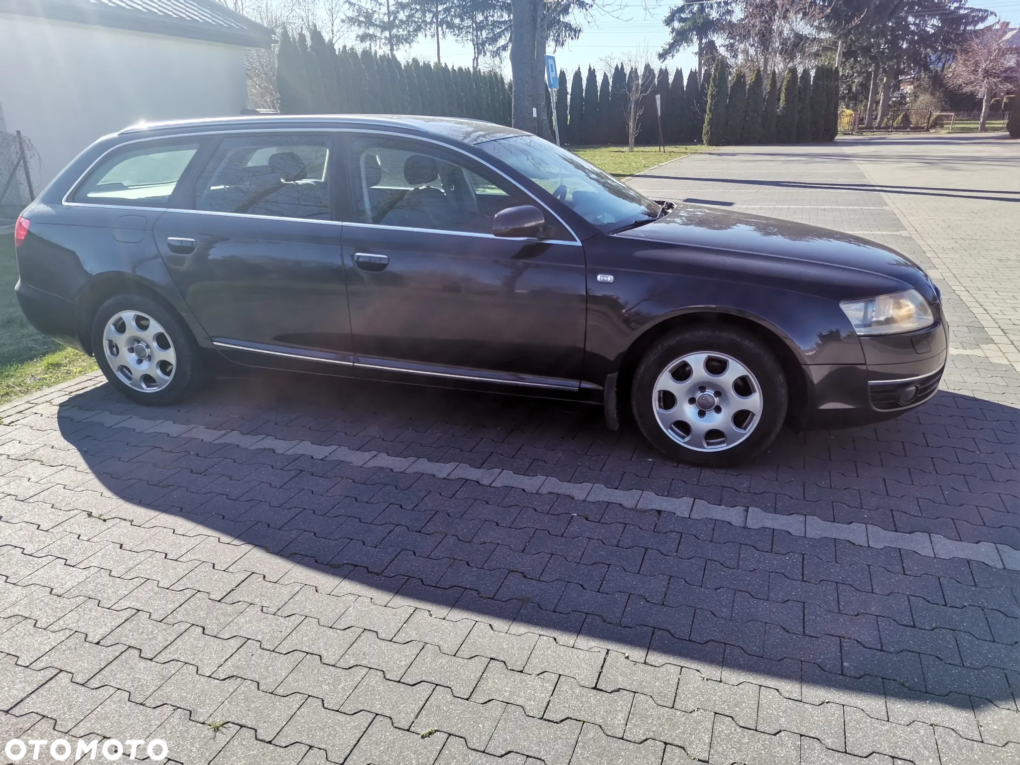 Audi A6 2.0 TDI - 8