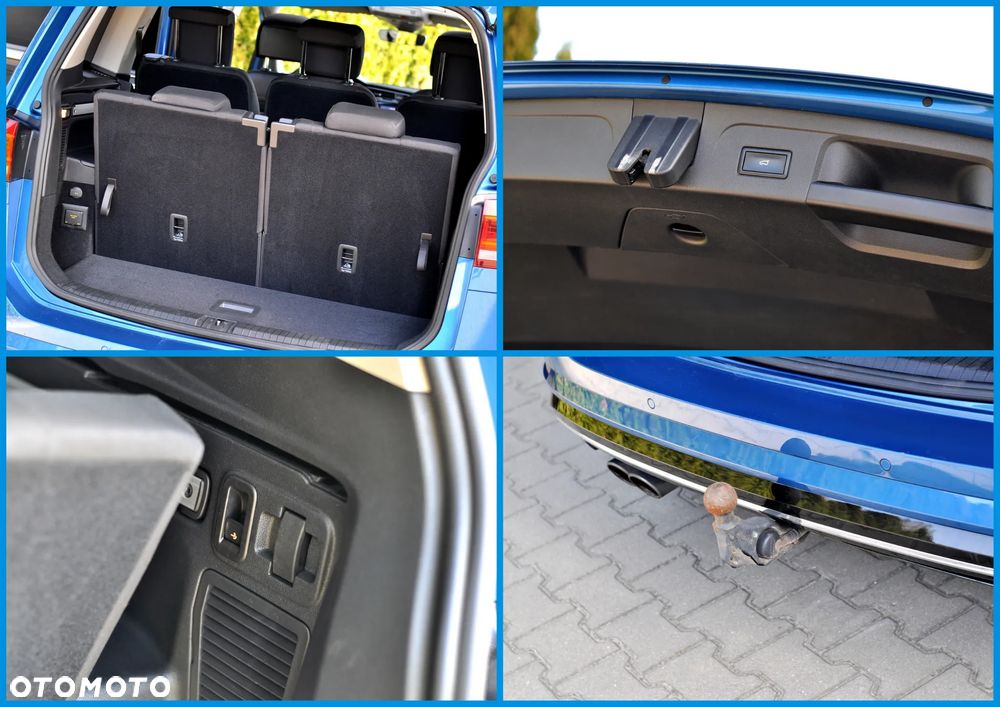 Volkswagen Touran 2.0 TDI SCR DSG Highline - 37