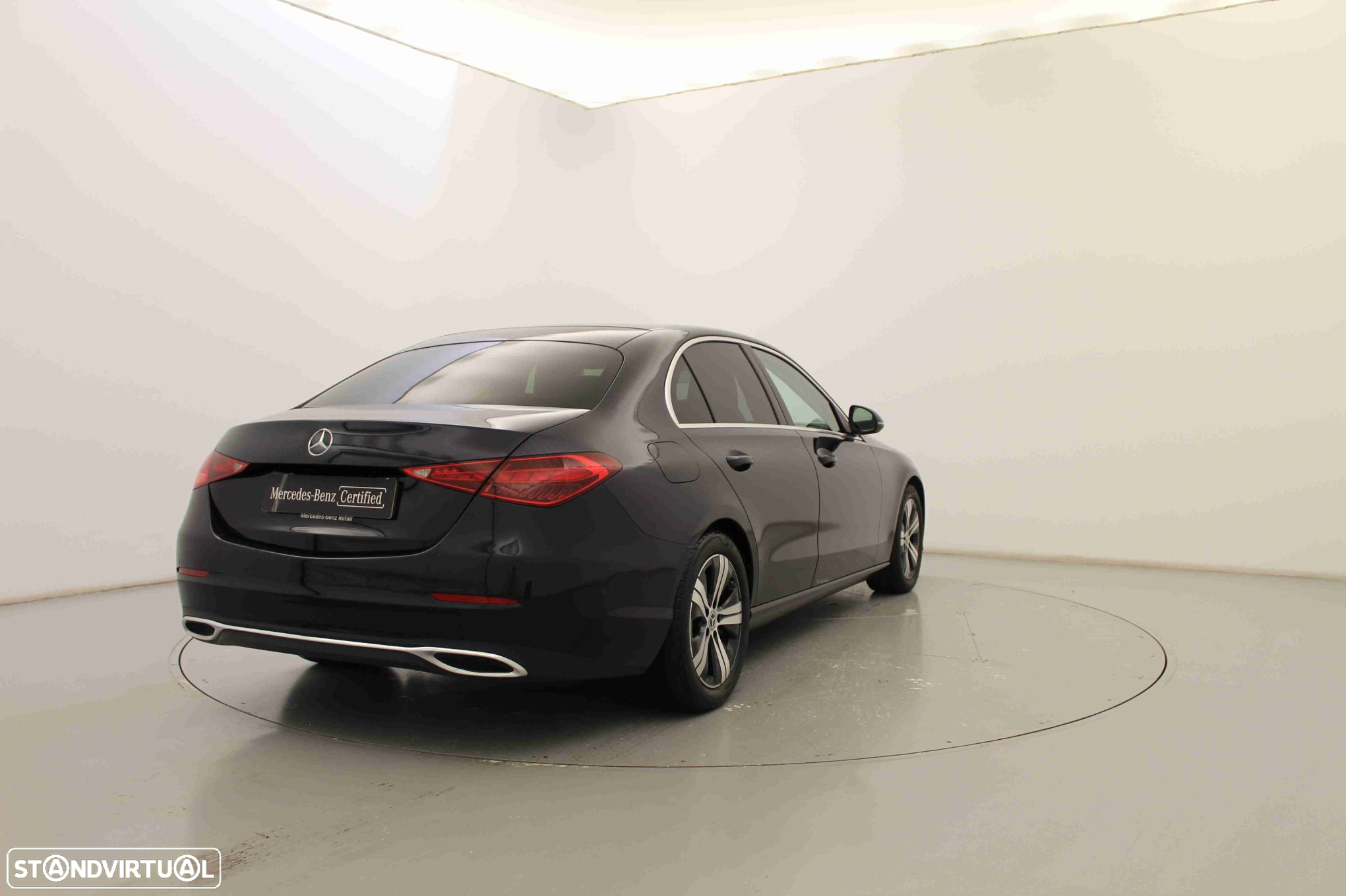 Mercedes-Benz C 220 d Avantgarde - 7