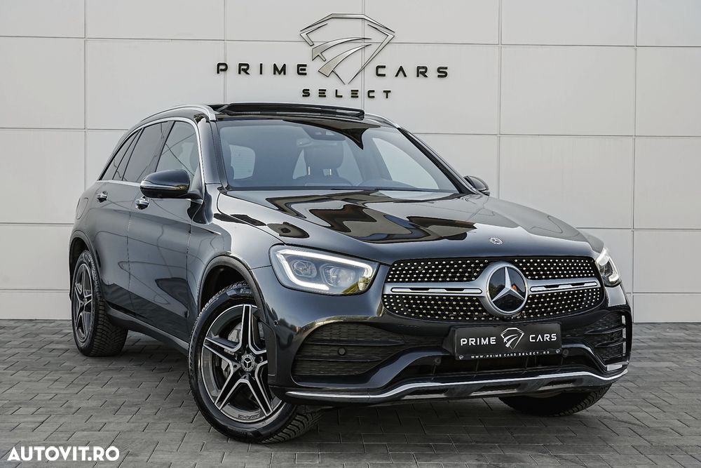 Mercedes-Benz GLC 220 d 4Matic 9G-TRONIC AMG Line - 1