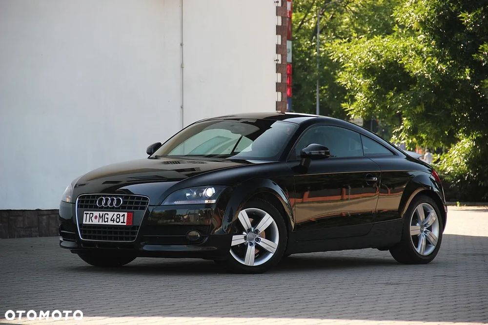 Audi TT Coupé 1.8 TFSI Progressive - 8