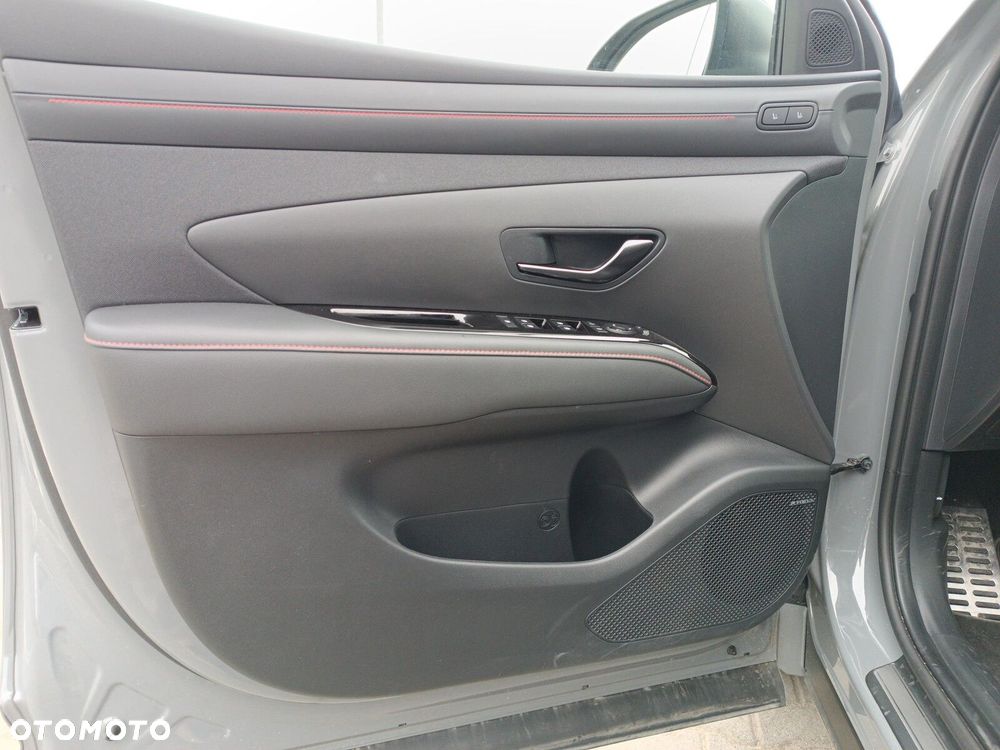 Hyundai Tucson 1.6 T-GDi PHEV N-Line 4WD - 12