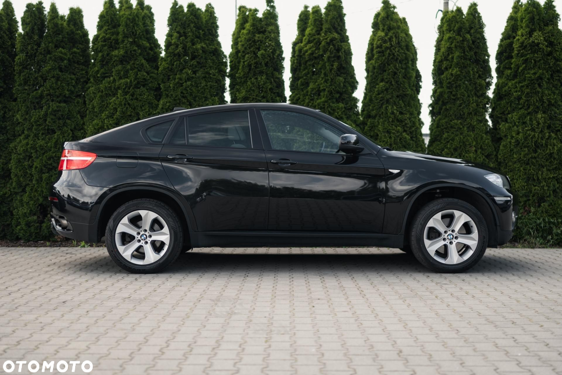 BMW X6 - 8