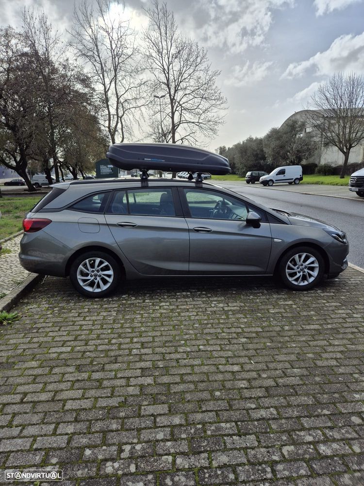 Opel Astra Sports Tourer 1.5 D Business Edition S/S - 2