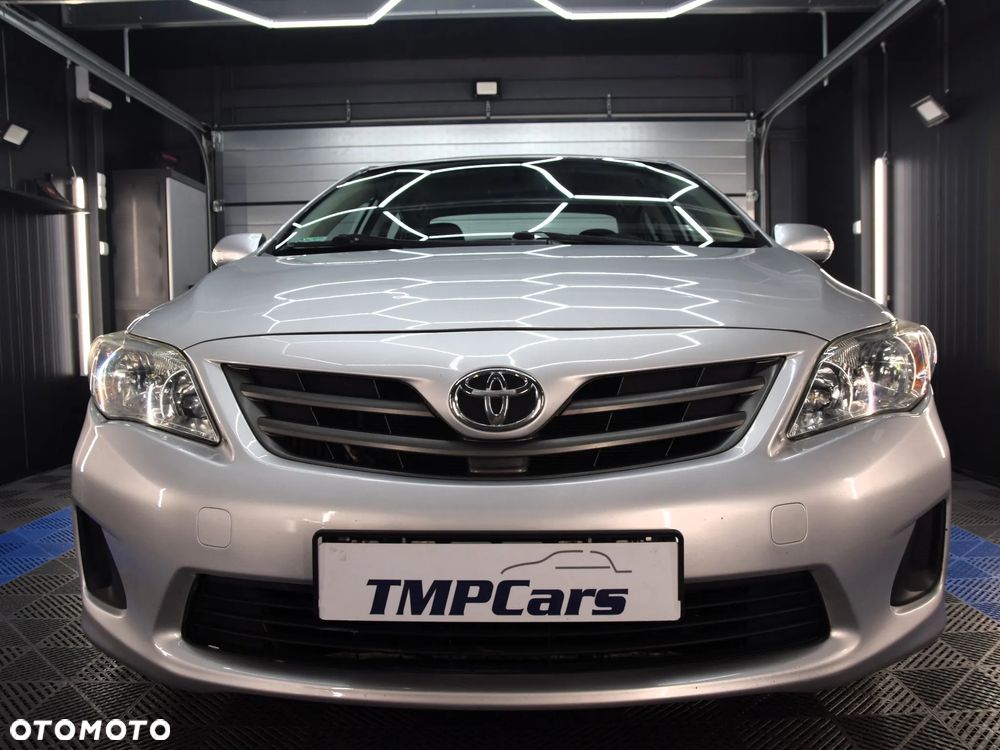 Toyota Corolla 1.4 D-4D 2010 - 24