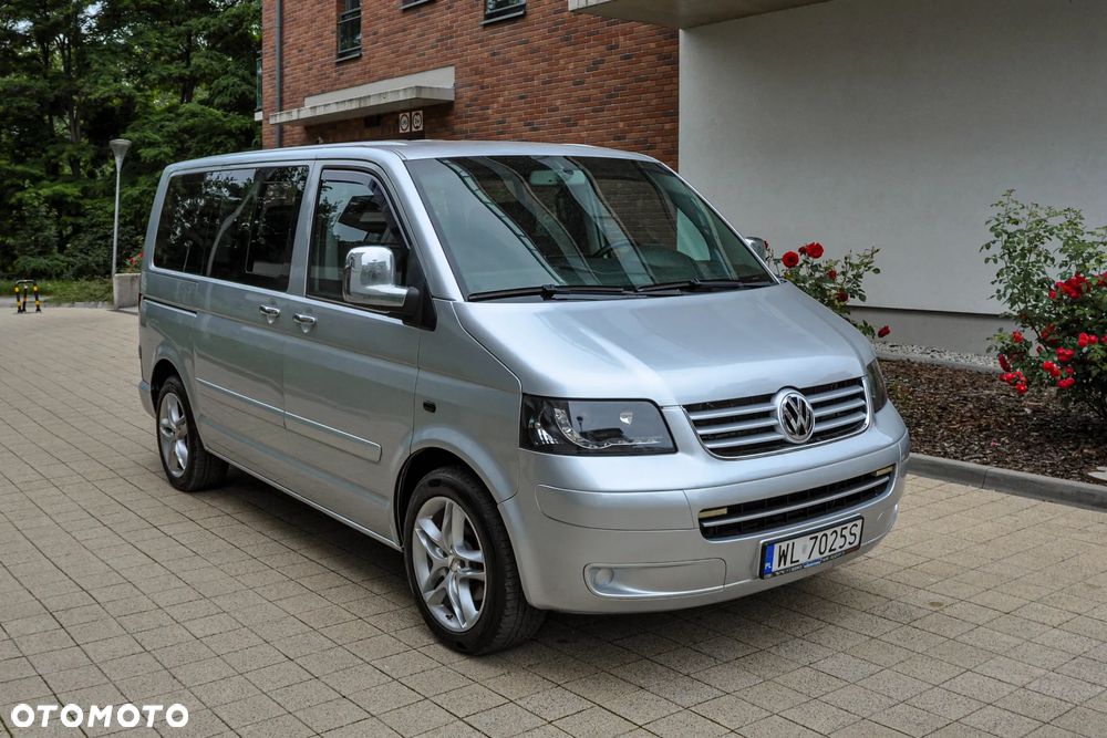 Volkswagen Multivan - 6