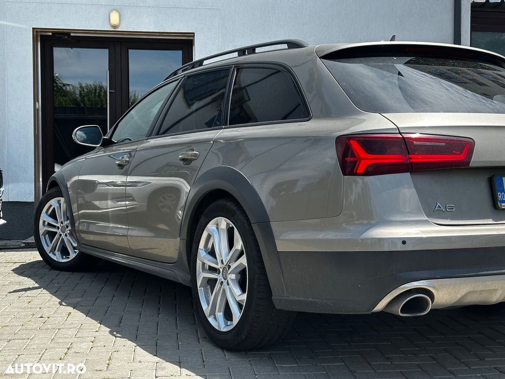 AUDI A6 allroad 2016 — imagine 3