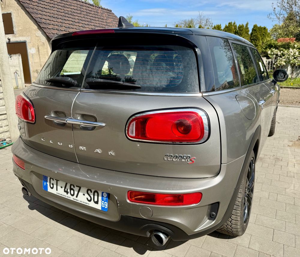 MINI Clubman Cooper S ALL4 GPF sport - 10